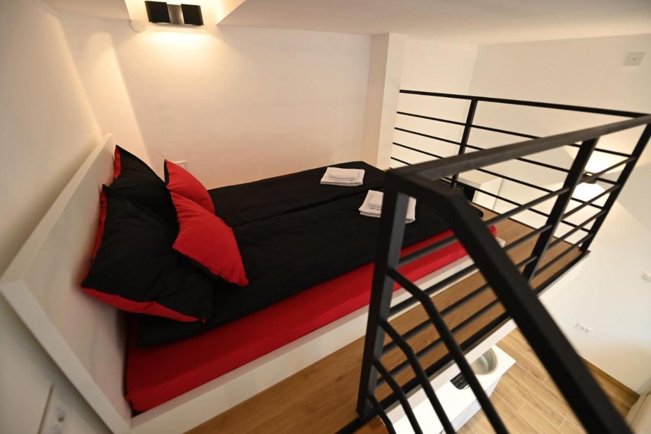Bel Galleries Sajmiste Habitación foto