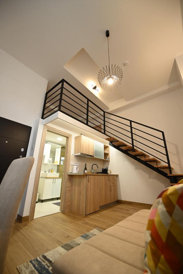 Bel Galleries Sajmiste Habitación foto