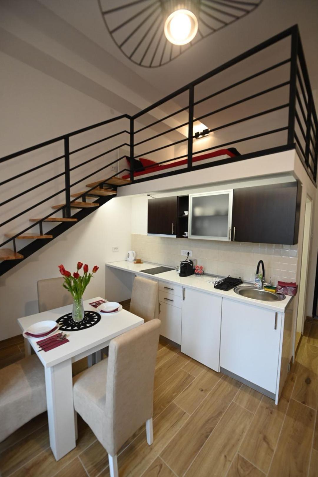 Bel Galleries Sajmiste Habitación foto